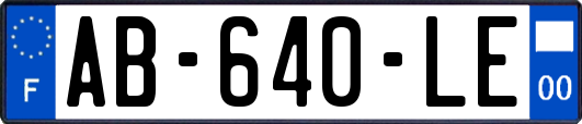 AB-640-LE