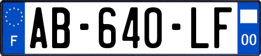 AB-640-LF