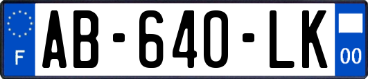 AB-640-LK