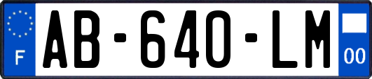 AB-640-LM