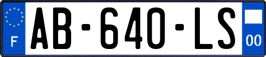 AB-640-LS