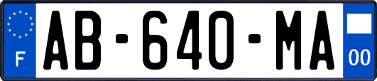 AB-640-MA