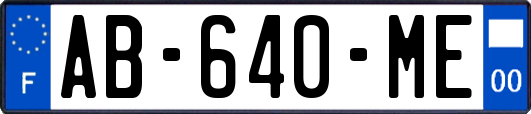 AB-640-ME