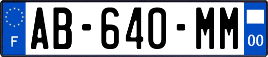 AB-640-MM