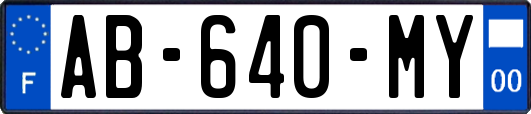 AB-640-MY