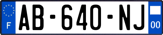 AB-640-NJ