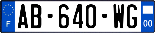 AB-640-WG