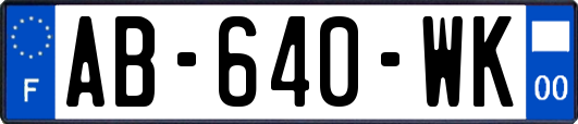 AB-640-WK