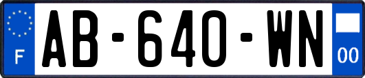 AB-640-WN