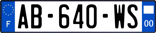 AB-640-WS