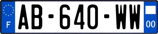 AB-640-WW