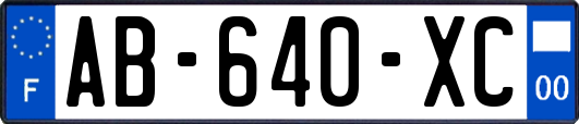 AB-640-XC