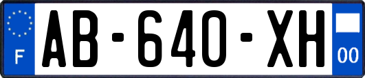 AB-640-XH