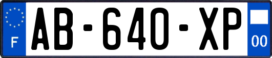 AB-640-XP