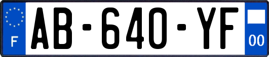AB-640-YF