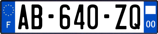 AB-640-ZQ