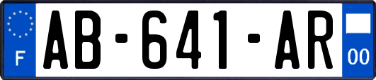 AB-641-AR