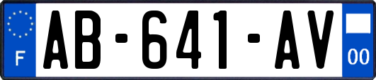 AB-641-AV