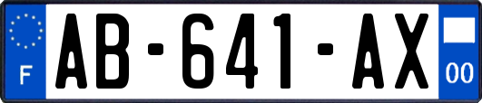 AB-641-AX