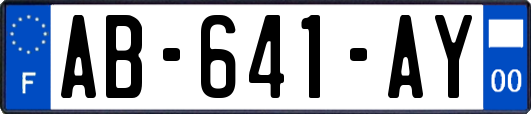 AB-641-AY