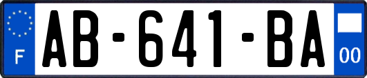 AB-641-BA