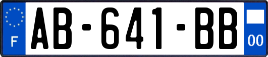 AB-641-BB