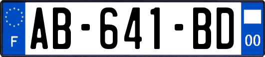 AB-641-BD