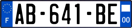 AB-641-BE