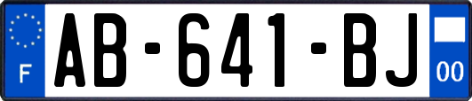 AB-641-BJ