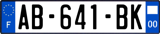 AB-641-BK