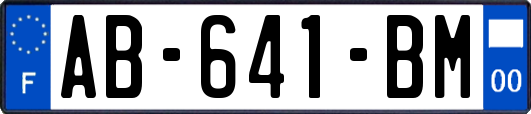 AB-641-BM