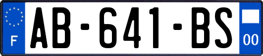 AB-641-BS