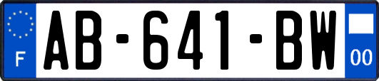 AB-641-BW