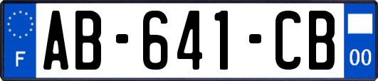 AB-641-CB