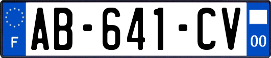 AB-641-CV