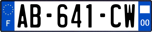 AB-641-CW