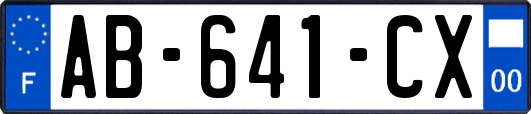 AB-641-CX