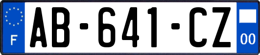 AB-641-CZ