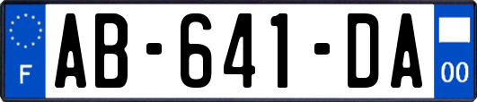 AB-641-DA