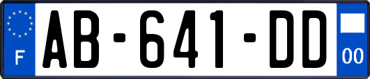 AB-641-DD