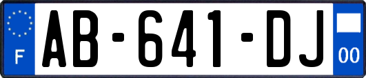 AB-641-DJ