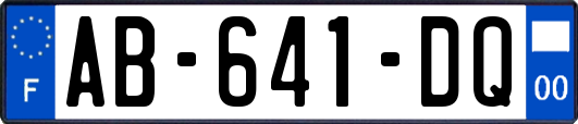 AB-641-DQ