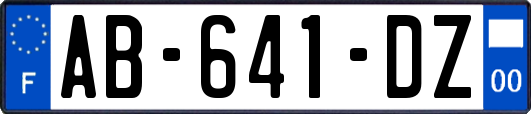 AB-641-DZ