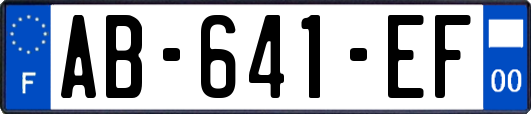 AB-641-EF