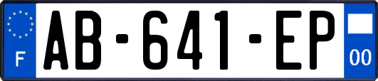 AB-641-EP