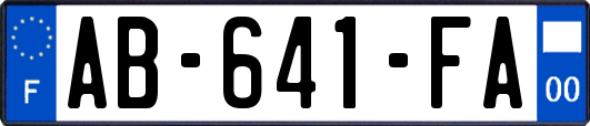 AB-641-FA