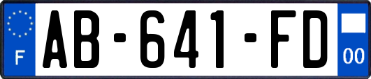 AB-641-FD