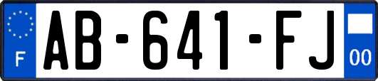 AB-641-FJ