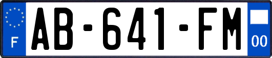 AB-641-FM