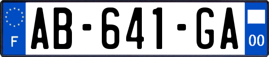 AB-641-GA